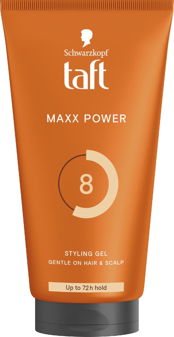 SCHWARZKOPF Taft Looks Power Maxx hiusgeeli 150 ml