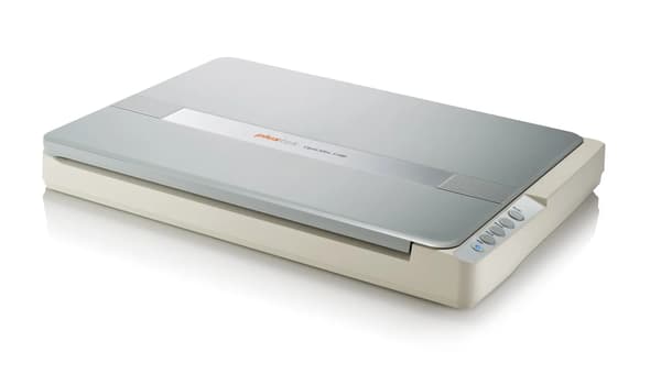 Plustek OpticSlim 1180 - flatbed-scann