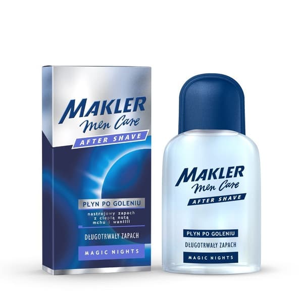 Bi-es Men Broker Magic Night Aftershave 100ml