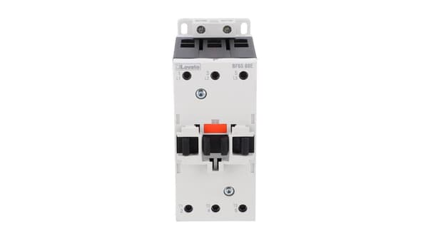 Effektkontaktor 3P 65A AC3 Spole 20... 48 VAC/DC 0Z 0R BF6500E024