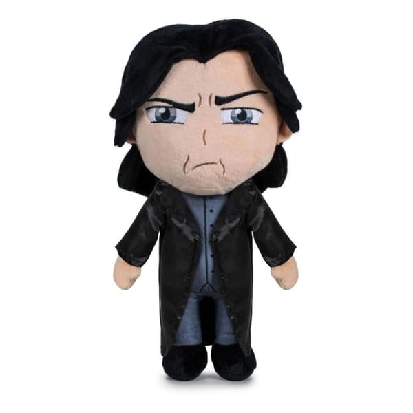HARRY POTTER - SEVERUS 20CM PLYS