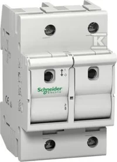 Sikringsadskiller D02 bipolar 63A MGN02263