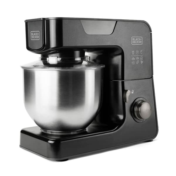 Planetrörare Black+Decker BXKM1000E (1000W; 5.2l)