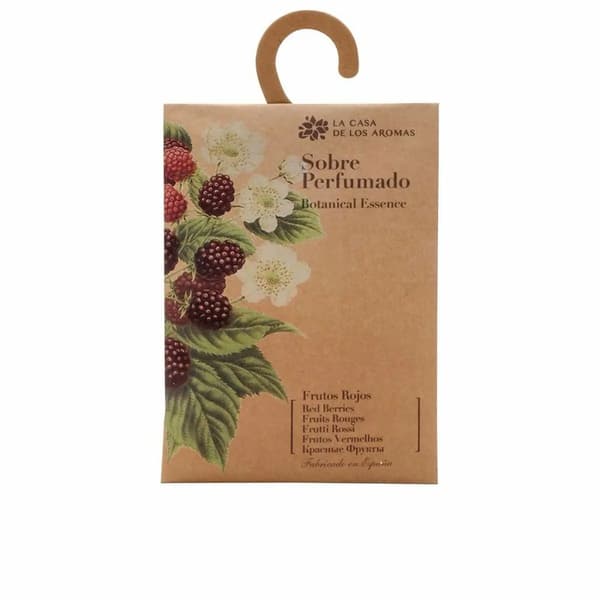 Luftfrisker Flor de Mayo Røde frugter Konvolut
