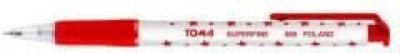 Lengopis Superfin bil 0,5 mm del (20 st) TOMA