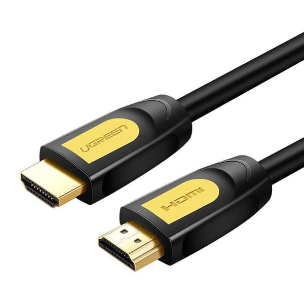 HDMI 2.0 UGREEN HD101 kabel, 4K 60Hz, 1m - cerno-connect