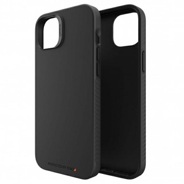 Gear4 Rio Snap iPhone 14 Plus 6.7\" svart/svart 50758