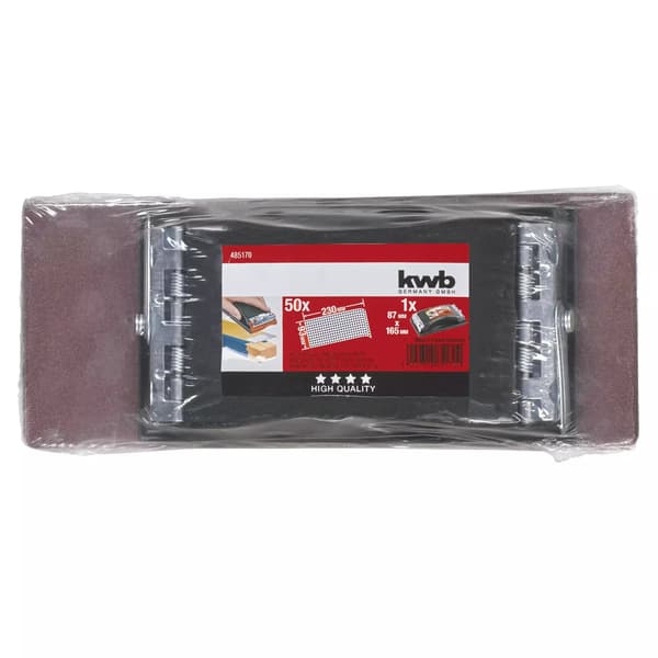 HANDSLIPPKIT 50 DELAR, 93X230MM 49485170