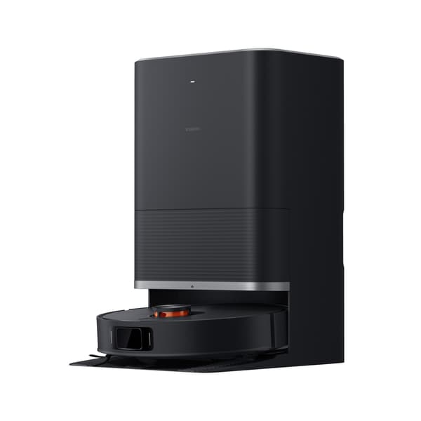 Xiaomi Robotti-imuri X20 Max Musta EU BHR9220EU