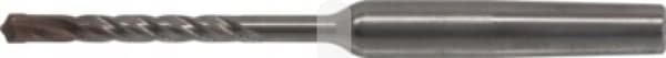 5.0X 50X110MM KONISK BOREBIT TIL BETON, TIL RT-TD-50-110 ADAPTER
