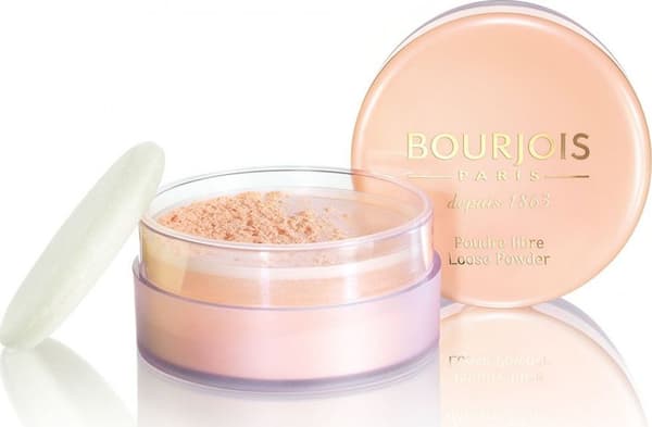Bourjois Paris löspuder