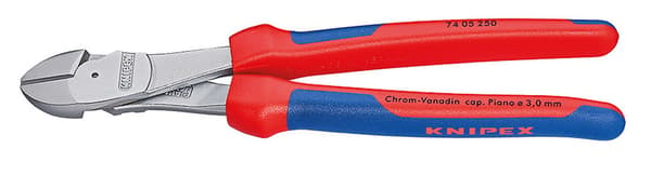 KNIPEX kraftige bidetænger