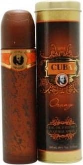 Miesten parfyymi Cuba EDT Orange 100 ml