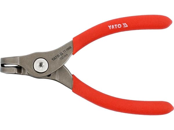 CIRCLIPSTÅNG EXTERNA BÖJD 130MM