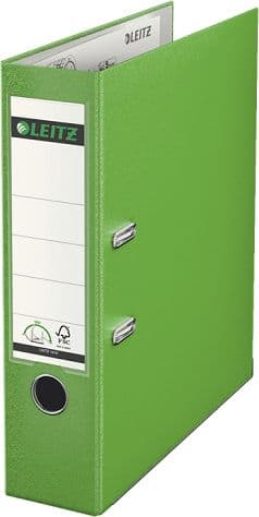 Leitz 180° pärm A4 80mm ljusgrön (10101050)