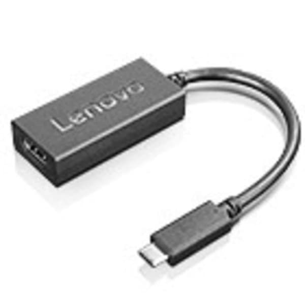 Lenovo USB-C till HDMI-adapter **Nytt i förpackning**