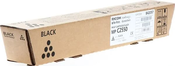 Tonerkassette Ricoh 841196 Sort Original (841196)