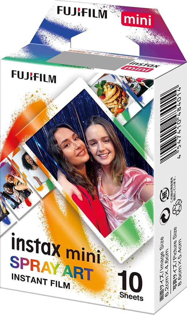 Fujifilm instax mini Film Spray