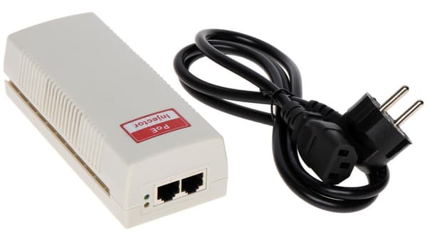 POE STRÖMFÖRSÖRJNING SPT-1/1P 15.4 W