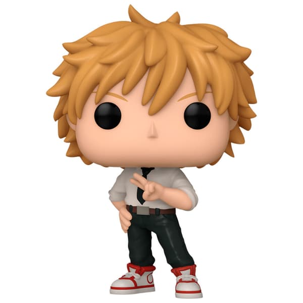 POP-figuuri Chainsaw Man Denji