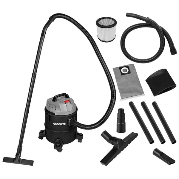 Støvsuger 1200W, 20l