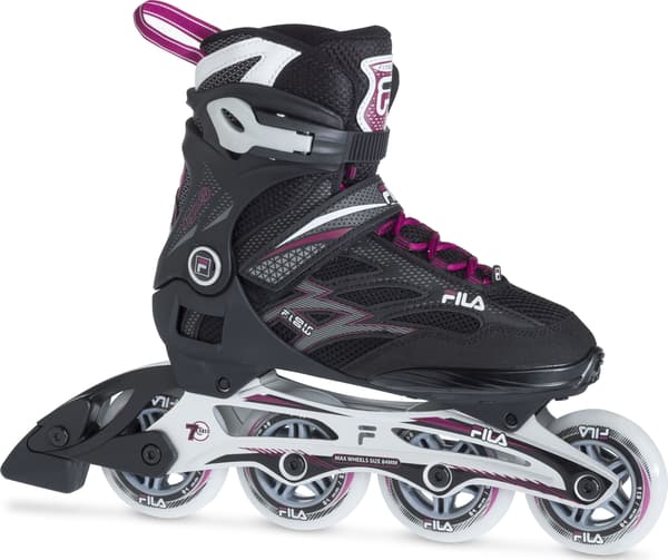 Fila Argon i rekreative sorte rulleskøjter r. 38