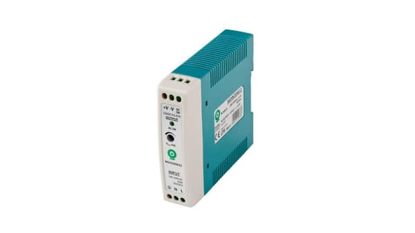 20W 12V DC 1.67A DIN-kisko POS-virtalähde MDIN20W12