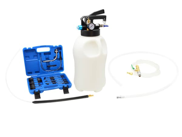 Växellådsolja Spännande Pneumatisk Pump (1)