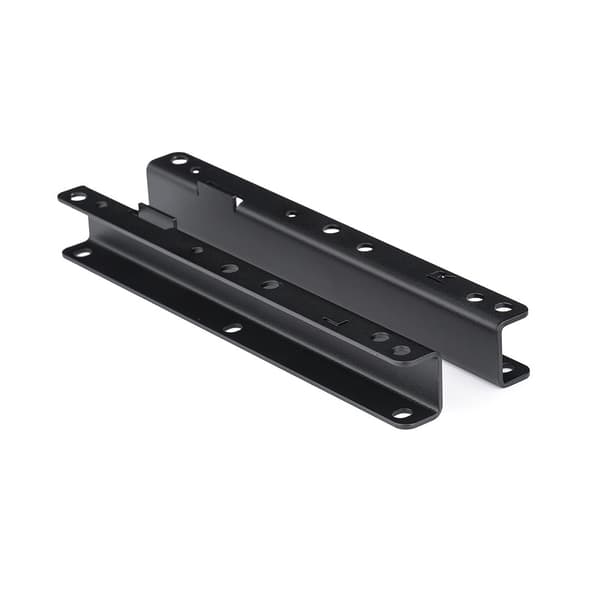 Heusinkveld Sim Pedals Sprint -jalustalevy - musta