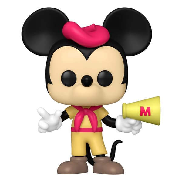 POP figur Disney 100-års jubilæum Mickey Mouse Club