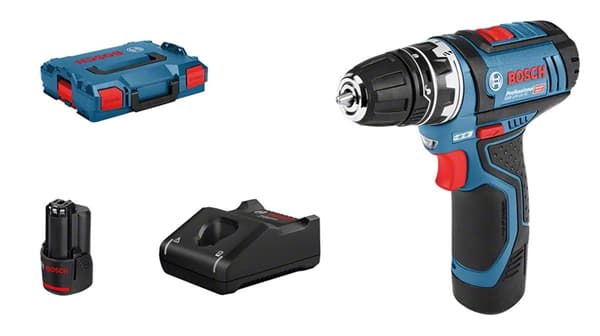 Bosch GSR 12V-15 FC Professional - bor
