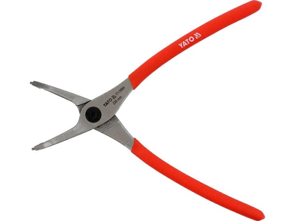 LÅSRINGSTÅNG INVÄNDIG BÖJD 230MM