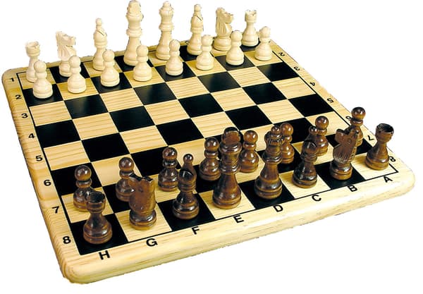 Spilsamling Classique - Skak