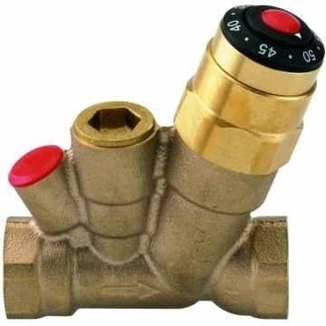 Danfoss Termostatventil MTCV DN15, multifunktionel (003Z4515)