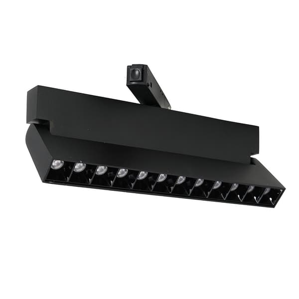MAGNETISK SKENA 12W LED 3000K