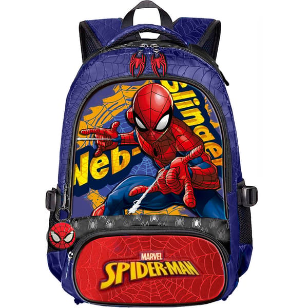 Marvel Spiderman rygsæk 42cm