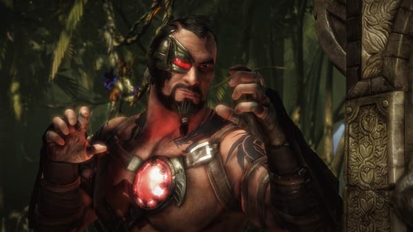Mortal Kombat X (Playstation 4)
