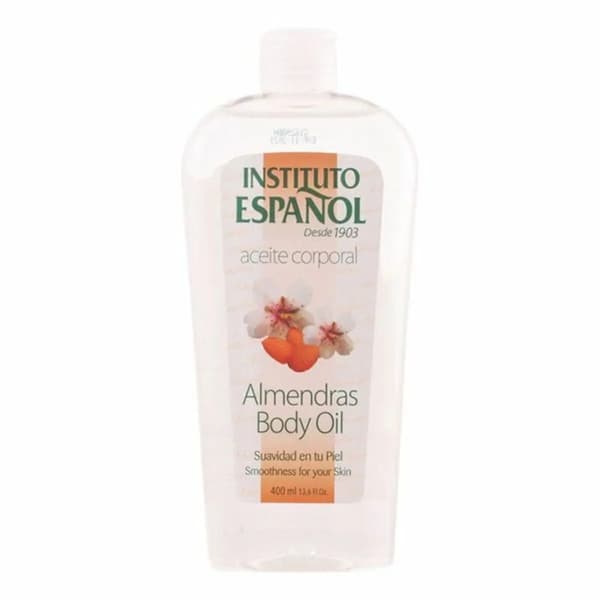 Mandelkropsolie Instituto Español (400 ml)