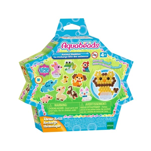 Aquabeads - Glatt husdjursförbättringsset