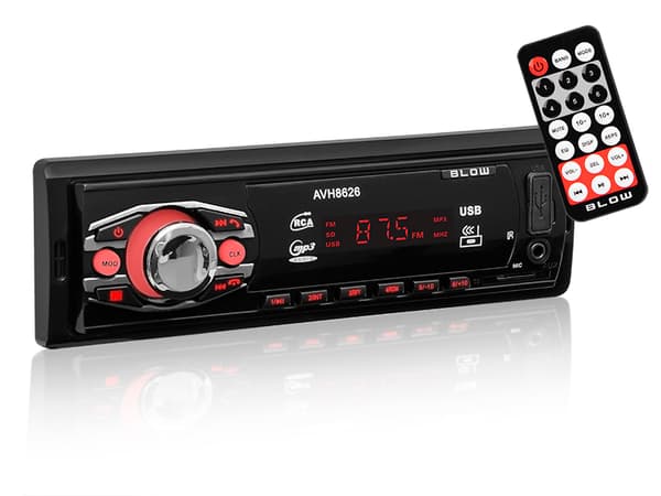 BLOW AVH-8626 MP3/USB/SD/MMC/BT