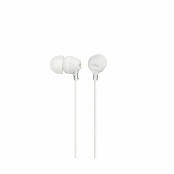 Sony MDR-EX15LPW hvid