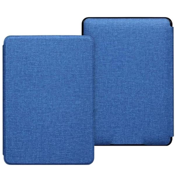 Smart Case Kindle Paperwhite 6 Colorsoft Signature Edition - Blå