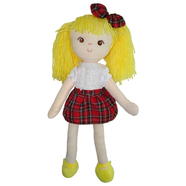 Nukke Justinka 52 cm