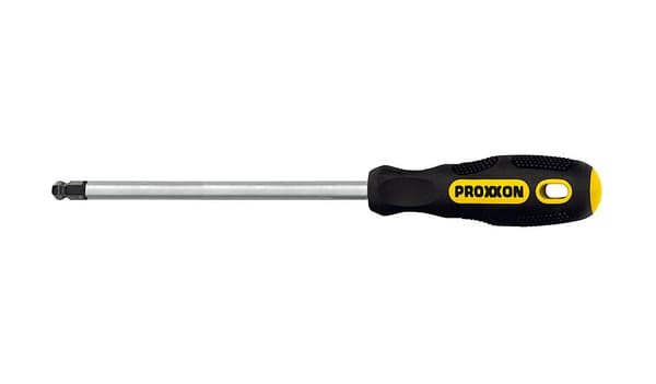 Proxxon unbrakonøglebor 5 med kugle (PR22212)