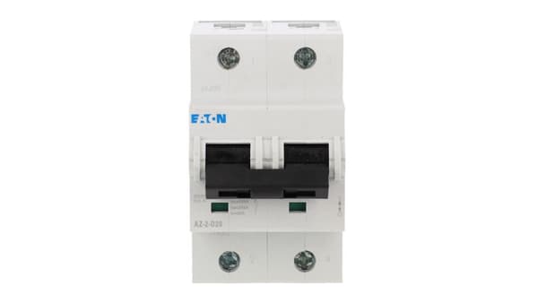Adapterafbryder 2P D 20A 25kA AC AZ-2-D20 174502