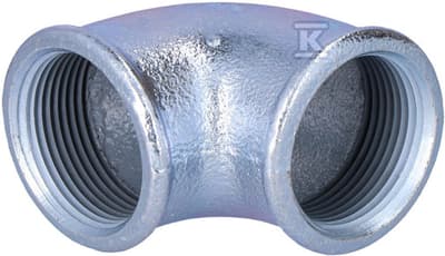 ALBUE NAKR 5/4 GALVANISERET A1, NR6, NR90