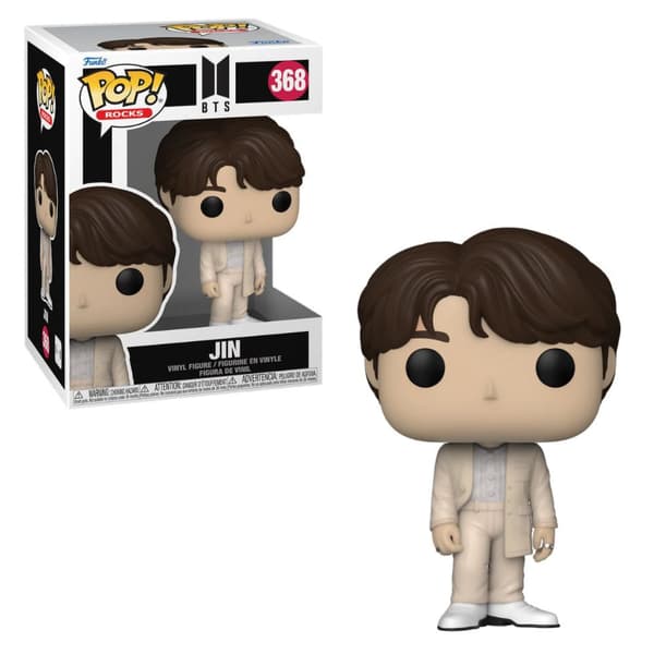 POP figur BTS Jin