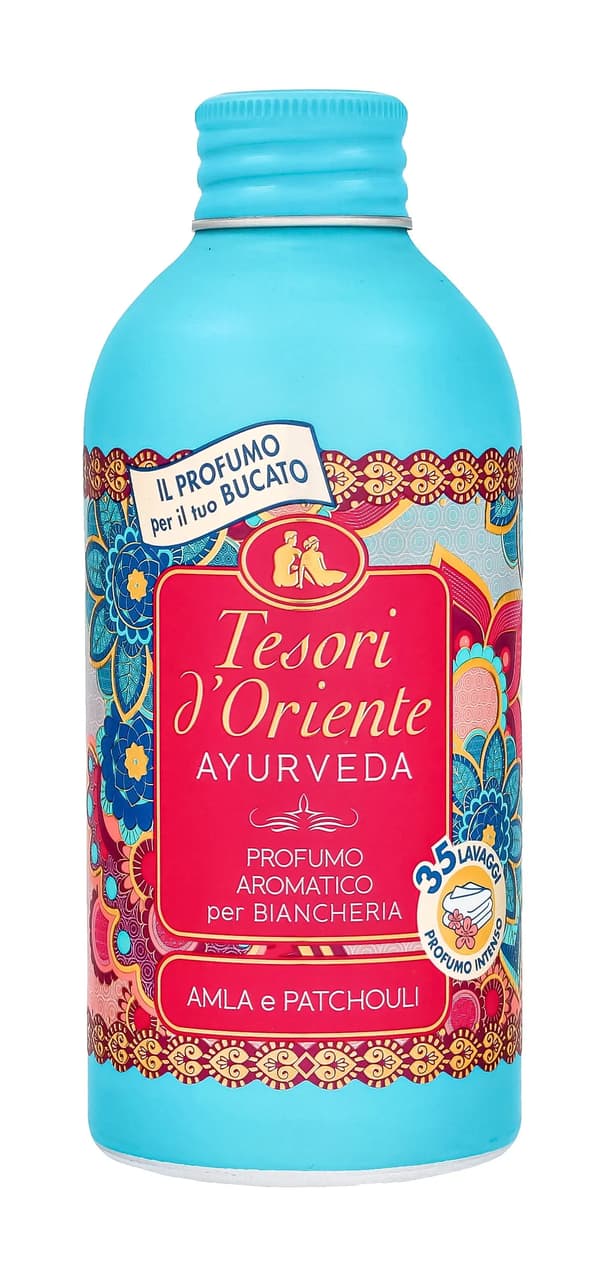 Tesori D'Oriente Tvättparfym Ayurveda 250ml