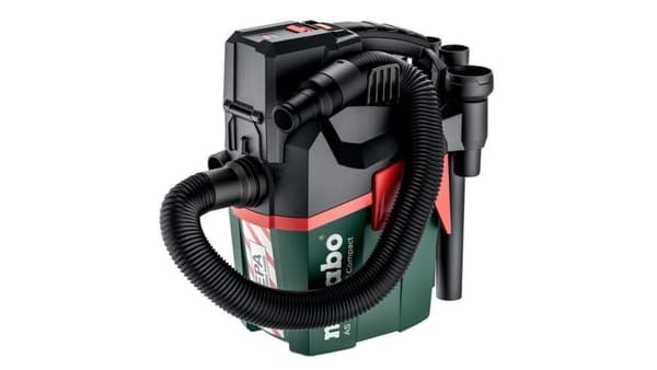 METABO.PÖLYNIMURI AS 18 HEPA PC COMPACT RUNKO