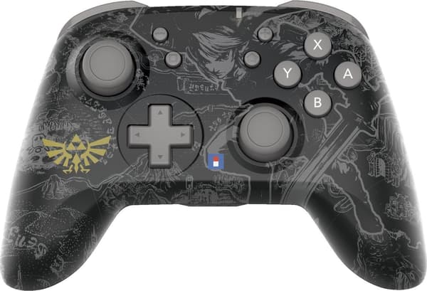GAMEPAD NINTENDO SWITCH THE LEGEND OF ZELDA